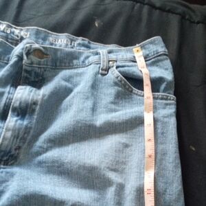 Wrangler'sRelaxed Fit Blue Jeans